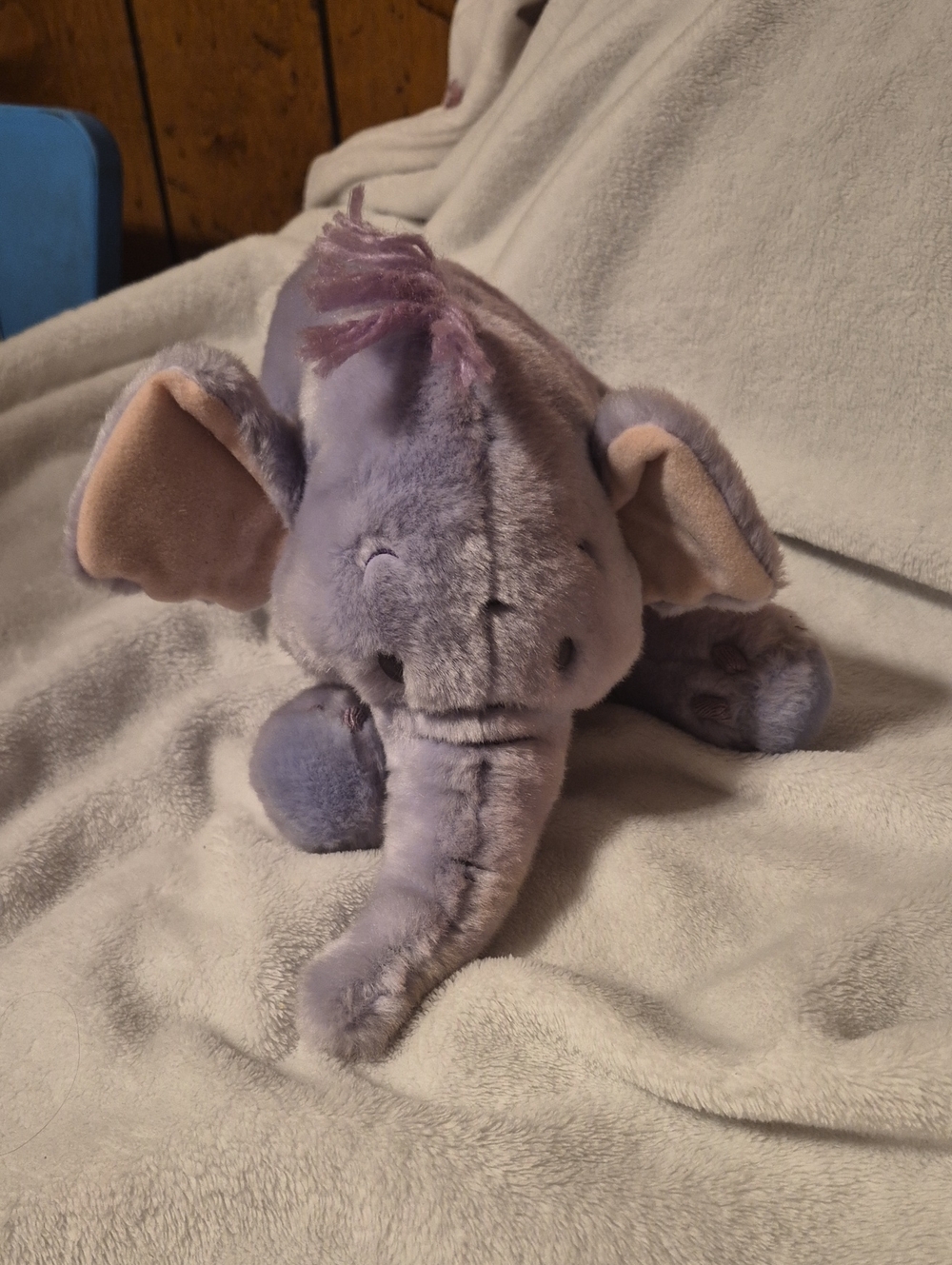 Disney Heffalump Plush Toy